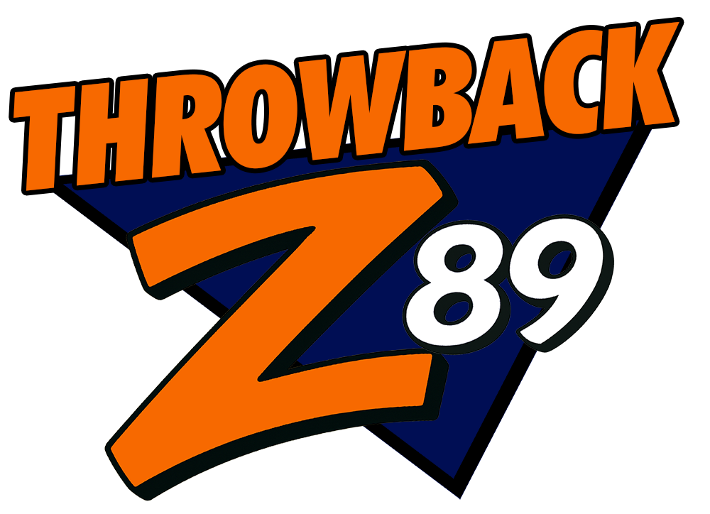 Throwback Z89 logo